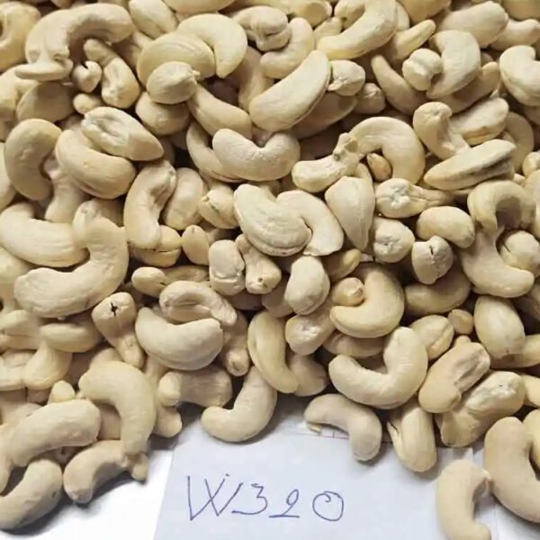 Cashew Nuts W320 W240 From Vietnam Cashew Nuts W320 W240 From Vietnam