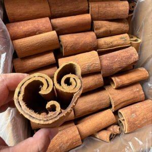 Cassia Bark Cut Oil Cassia Smoked