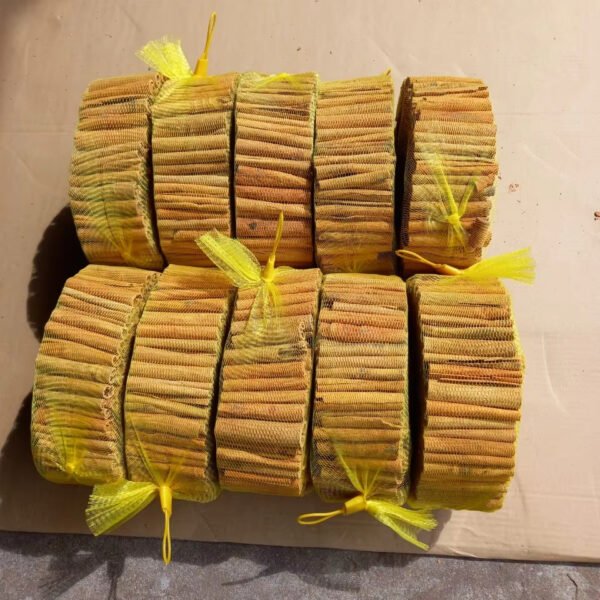 Cassia Sticks Dried Raw AD Processing