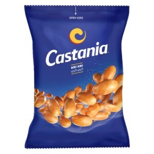 Castania Kri Kri Peanuts, 60g wholesale UAE — bulk export supplier