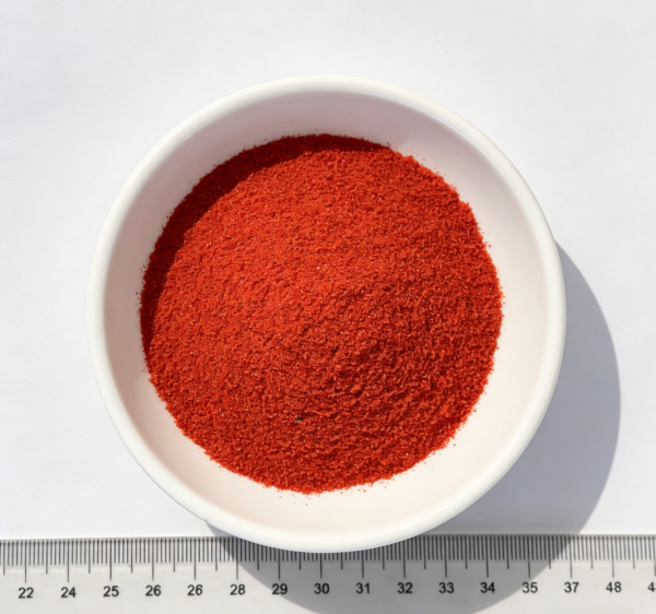 Cayenne Pepper Powder Red Capsium 2026