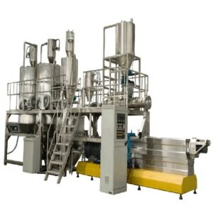 CE Automatic Industrial Nutritional Flour Processing