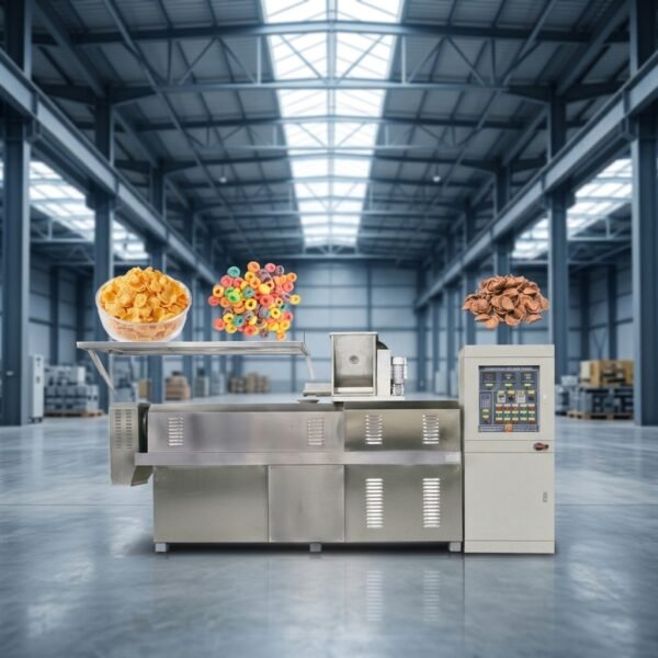 Cereals Corn Flakes Making Machine Machine