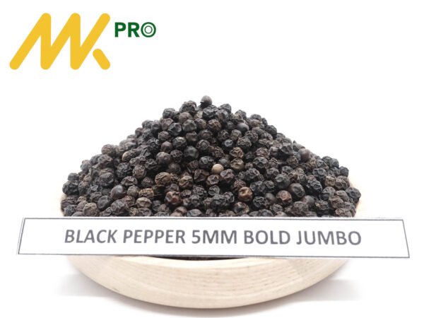 Cheap Dried Black Pepper 550GL Pepper
