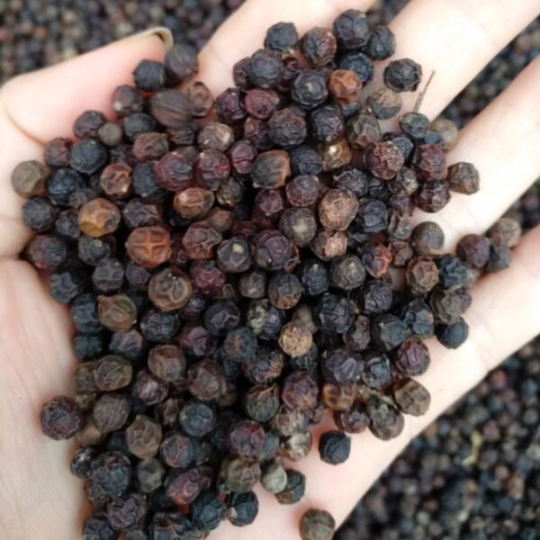 Cheap Dried Black Pepper 550GL Pepper