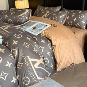 Cheap Fashion Brand Printed Geometric Polyester