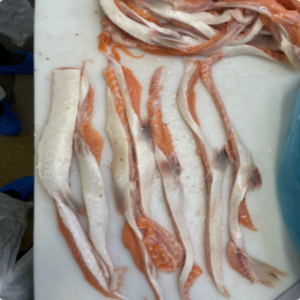Cheap Price Salmon Belly Atlantic Salmom