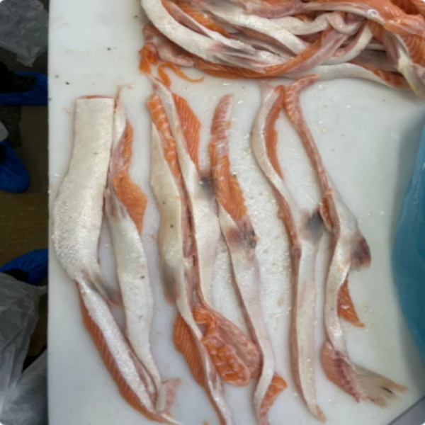 Cheap Price Salmon Belly Atlantic Salmom