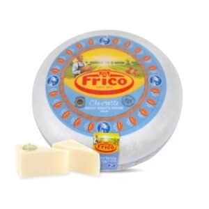 Chevrette Wheel Goat Cheese – Wholesale & Export UAE - wholesale supplier | AgroFoods Global