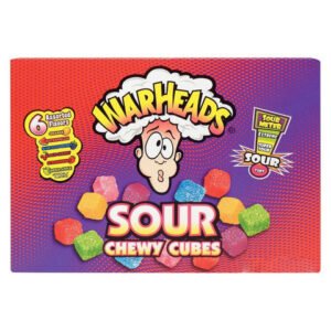 Chewy Cubes 113g — premium quality