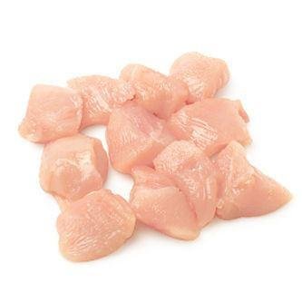 Chicken Cubes Chicken Cubes — premium quality