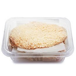 Chicken Escalope Quot Breaded Chicken Quot 500g — premium quality