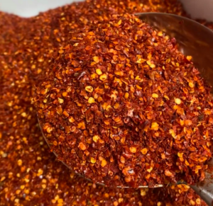 Chili Flakes Meet EU Limits for