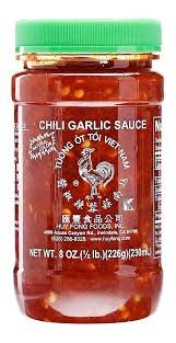 Chili Garlic Sauce 226g — premium quality