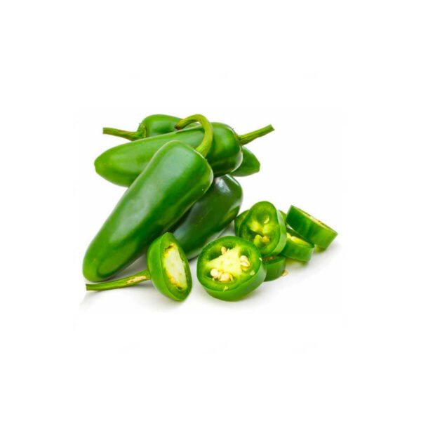 Chili Green Jalapeno UAE 500g — premium quality
