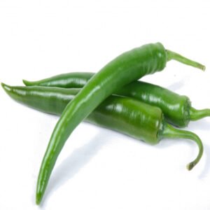 Chili Green Long Jordan 1 kg — premium quality