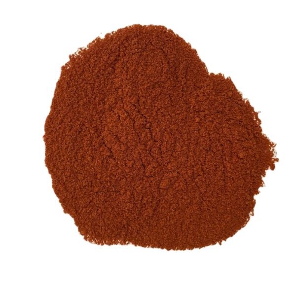 Chili Powder Customized Color Value and