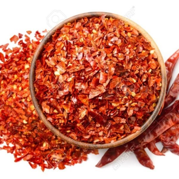 Chilly Flakes Chilly Flakes — premium quality