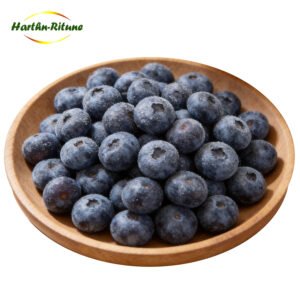 China Factory IQF Frozen Blueberries Grade