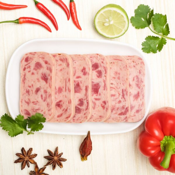 China Factory Oem Brand Pork and