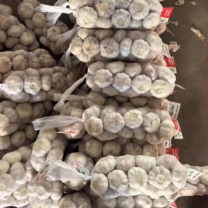 China Garlic Wholesale Supplier Ail Alho