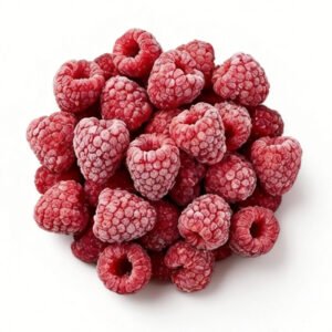 China Manufacturers IQF Frozen Whole Raspberry