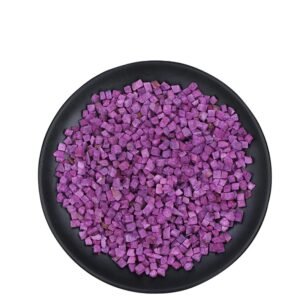 China Natrual Dried Dehydrated Purple Sweet