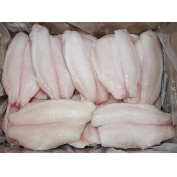 China Origin Frozen Tilapia Fillet Boneless