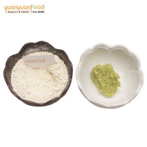 China Supply Horseradish Freeze Dried Wasabi