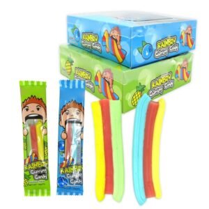 China Wholesale Fruit Flavor Sour Strip