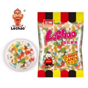 Chinese Candy Manufacturer Wholesale Four Colors