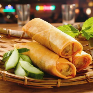 Chinese Factory Frozen Vegetable Flavour Spring