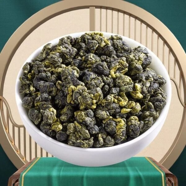 Chinese Milky Oolong Loose Leaf Tea