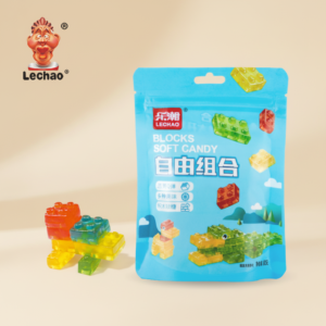Chinese Sweets and Candies 3D 4D