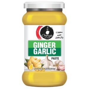 Ching's Secret Ginger Garlic Paste, 300g wholesale UAE — bulk export supplier