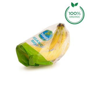Chiquita Banana Organic Ecuador 1 kg — premium quality