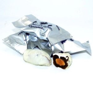 Choco Date With Almond White — premium quality
