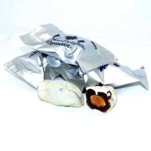 Choco Date With Almond White Ndash The Nuts Supermarket Llc — premium quality