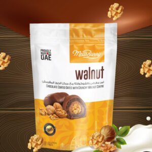 Chocolate Dates With Walnuts — premium quality
