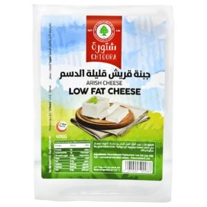 Chtoora Arrish Low Fat Cheese, 400g – Wholesale & Export UAE - wholesale supplier | AgroFoods Global