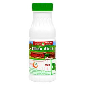 Chtoora Full Fat Laban Airan with Mint, 225ml wholesale UAE — bulk export supplier