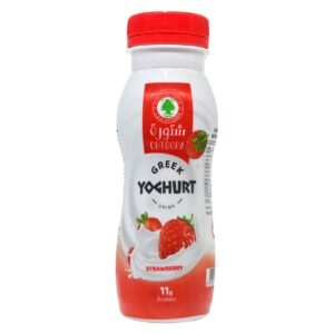 Chtoora Strawberry Greek Yoghurt Drink, 200g wholesale UAE — bulk export supplier