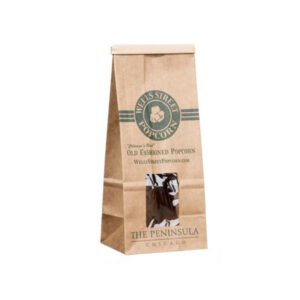 Clear Window Food Grade Brown Natural