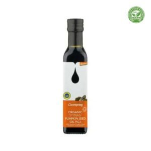 Clearspring Organic Toasted Pumpkin Seed Oil 250ml wholesale UAE — bulk export supplier
