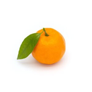 Clementine With Leaf Mandarin — premium quality