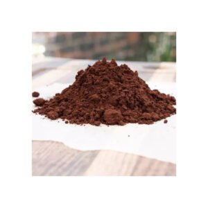 Cocoa powder product prepared for global