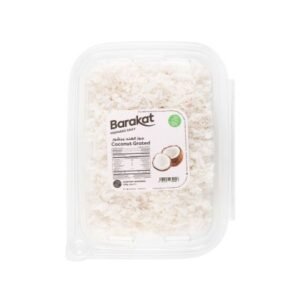 Coconut Grated Fresh — premium quality
