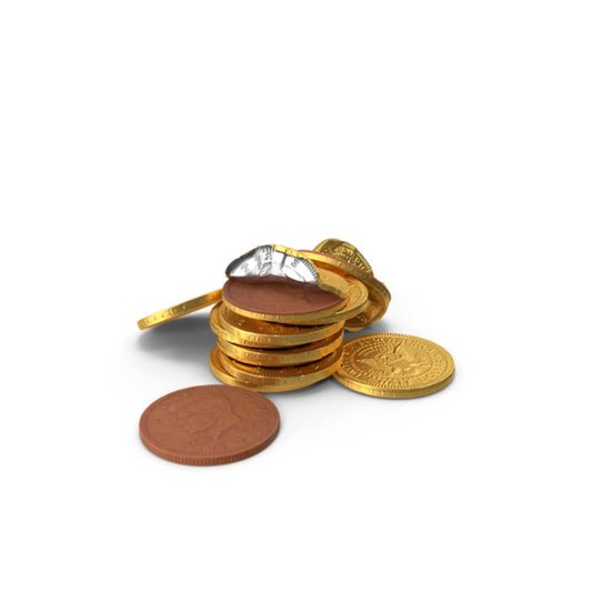 Coin Chocolate Coin Chocolate — premium quality