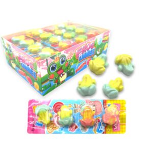 Cola Halal Fruit Flavor Press Sour