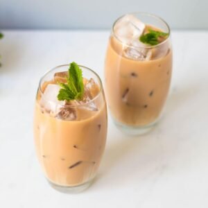 Cold Water Soluble for Iced Coffee